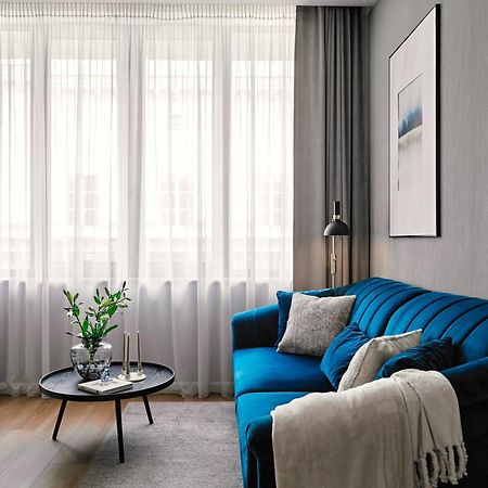 Wielopole17 Max Apartment With Ac คราคูฟ ภายนอก รูปภาพ