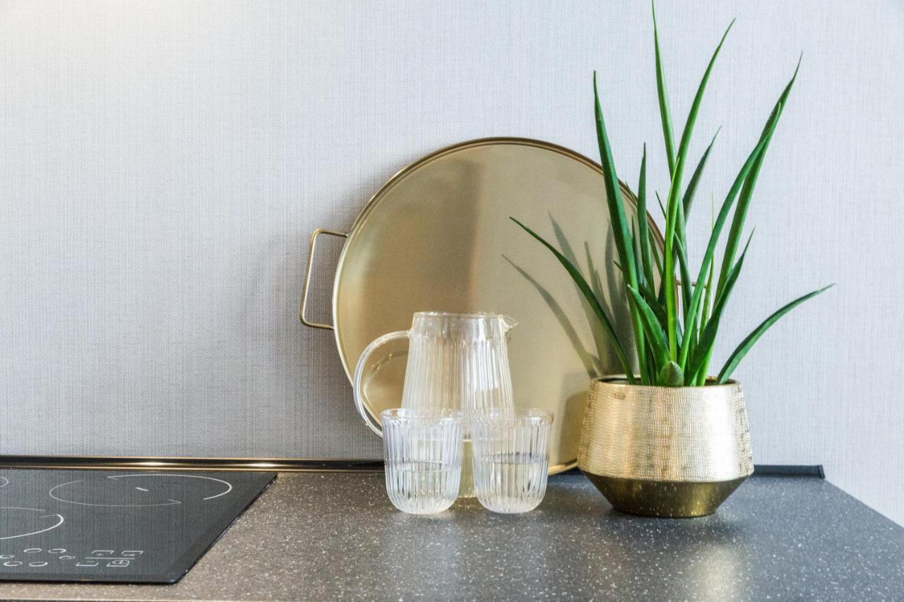 Wielopole17 Max Apartment With Ac คราคูฟ ภายนอก รูปภาพ