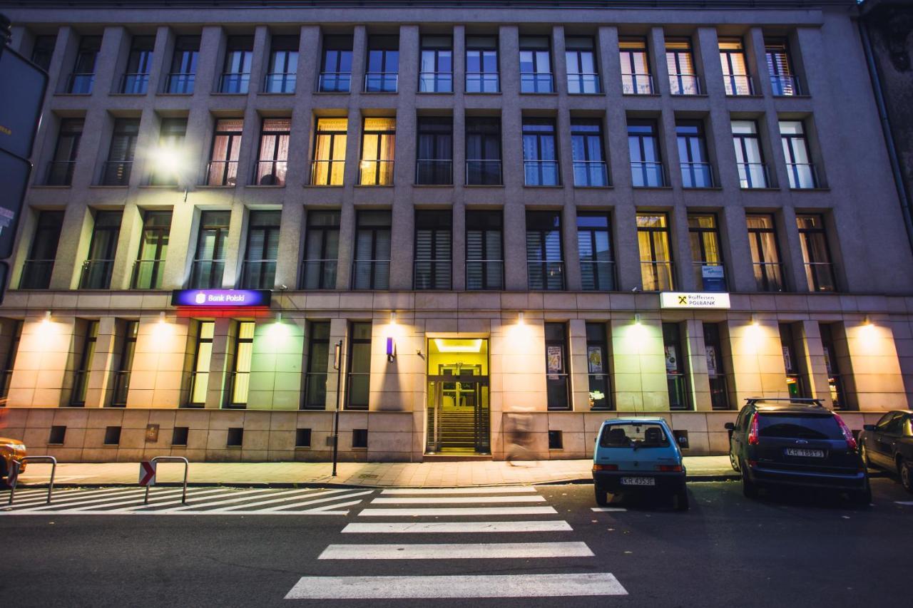 Wielopole17 Max Apartment With Ac คราคูฟ ภายนอก รูปภาพ