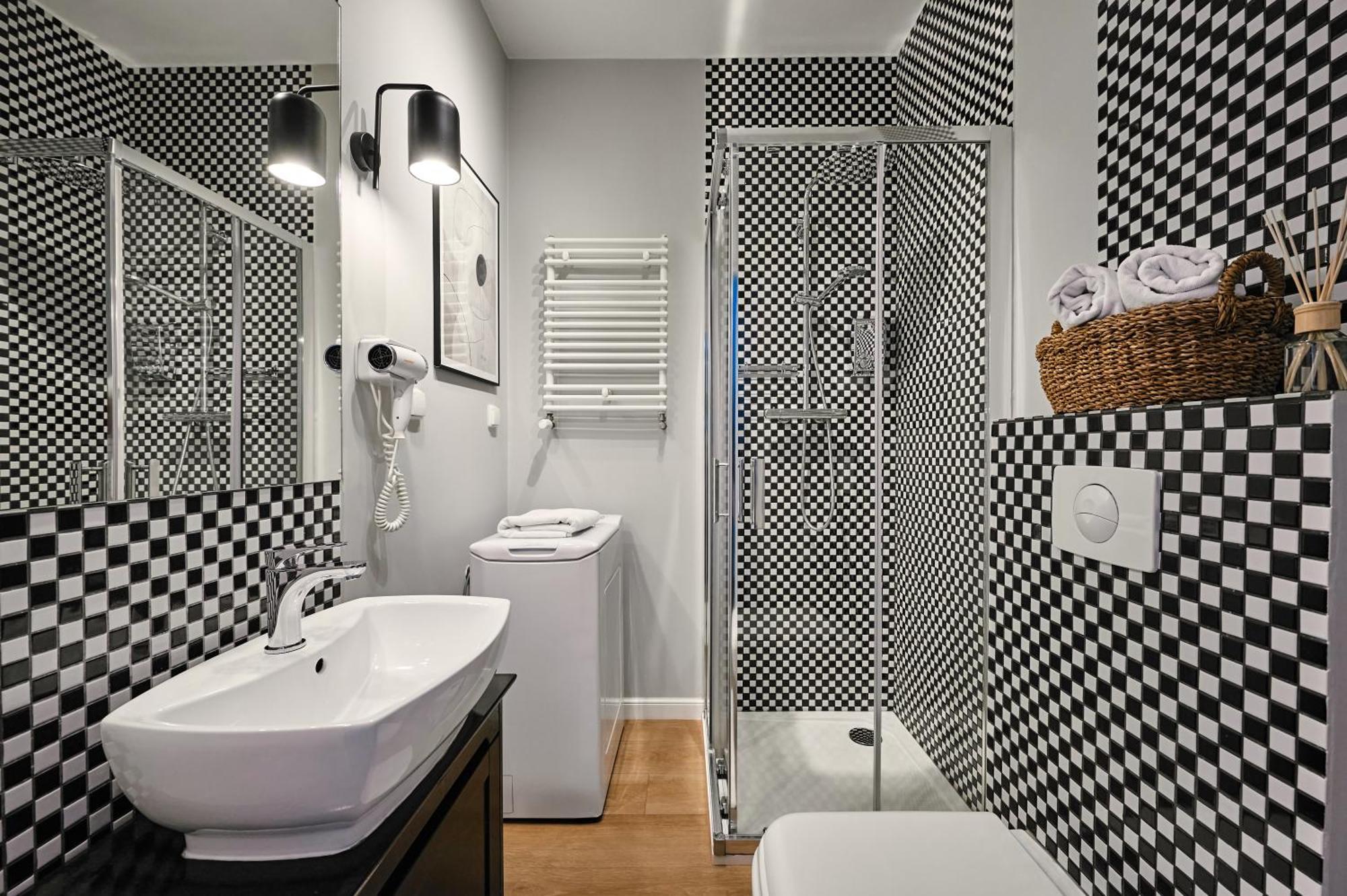 Wielopole17 Max Apartment With Ac คราคูฟ ภายนอก รูปภาพ