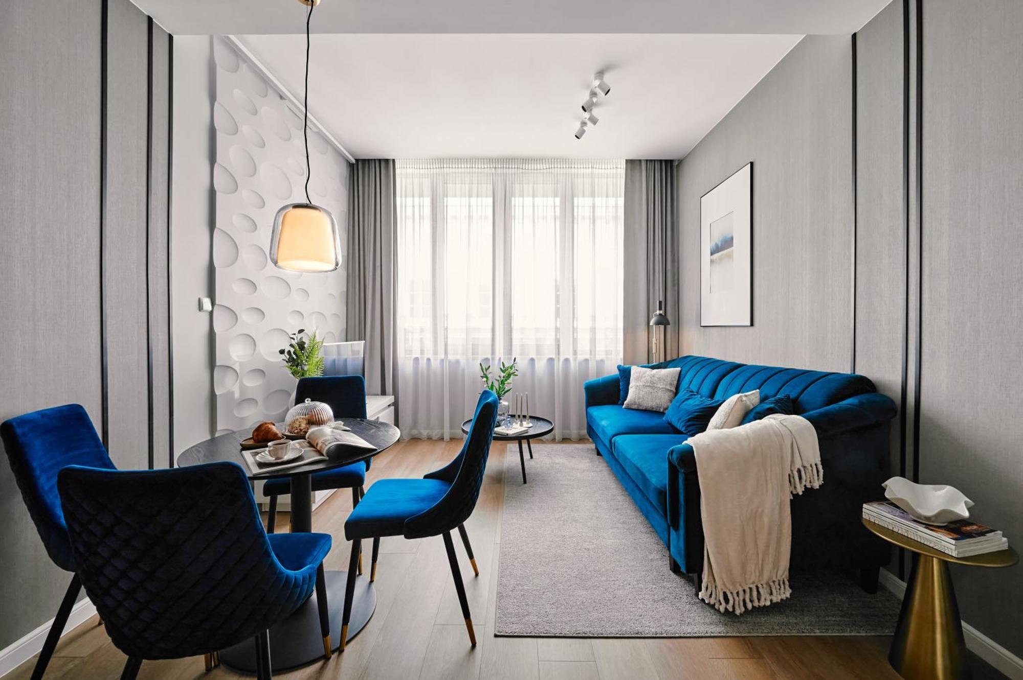 Wielopole17 Max Apartment With Ac คราคูฟ ภายนอก รูปภาพ