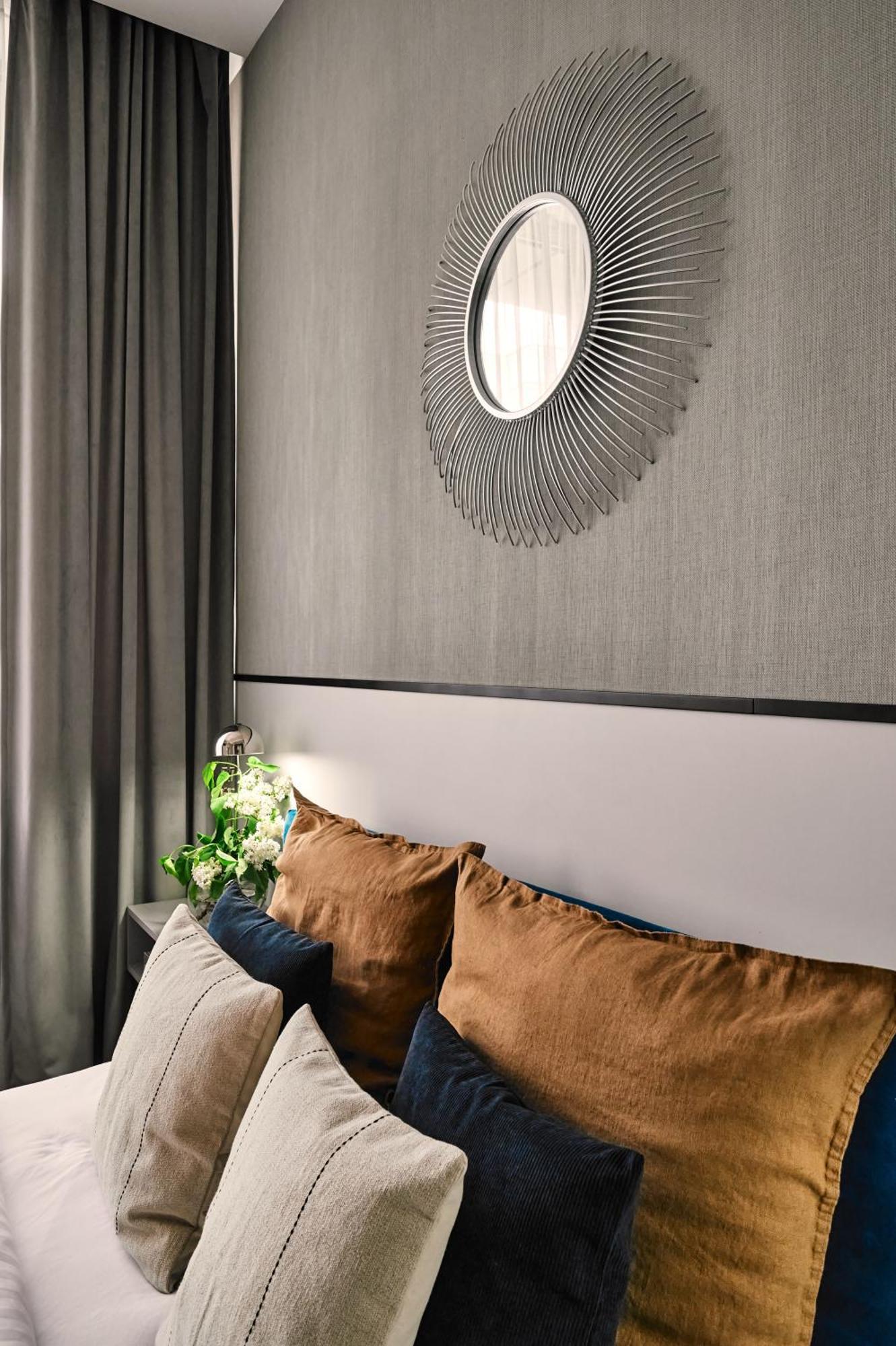 Wielopole17 Max Apartment With Ac คราคูฟ ภายนอก รูปภาพ