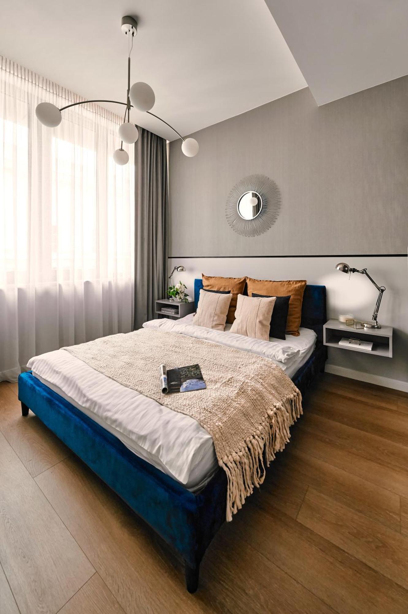 Wielopole17 Max Apartment With Ac คราคูฟ ภายนอก รูปภาพ