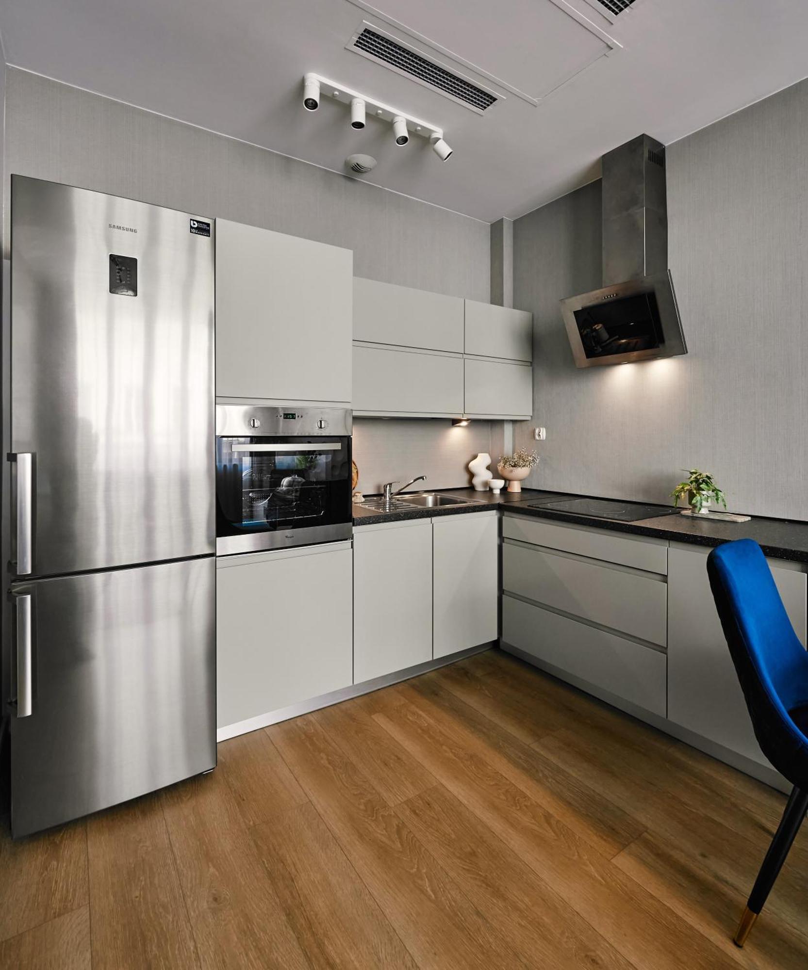 Wielopole17 Max Apartment With Ac คราคูฟ ภายนอก รูปภาพ